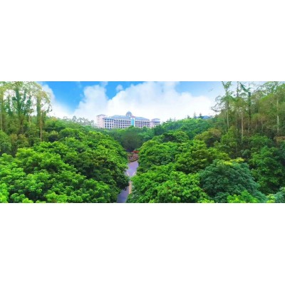 罗浮山温泉旅游度假区图4