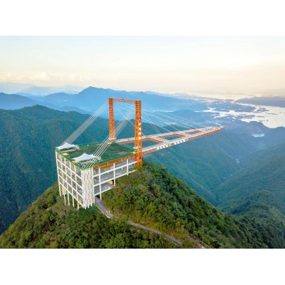 千岛湖沪马探险乐园图4