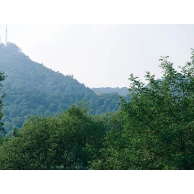 北高峰索道图2