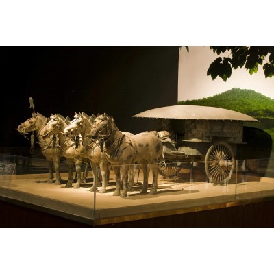 秦始皇帝陵博物院(兵马俑)图3