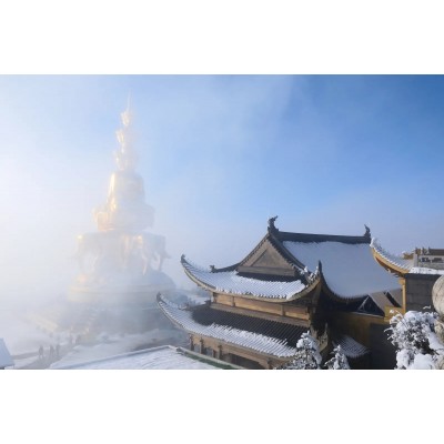 峨眉山图4
