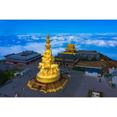 峨眉山图3