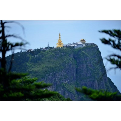 峨眉山图5