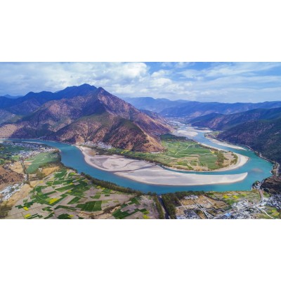 虎跳峡（香格里拉段）图4