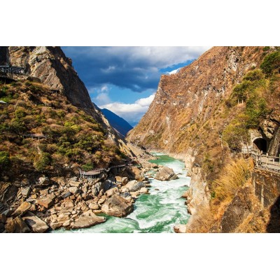 虎跳峡（香格里拉段）图5