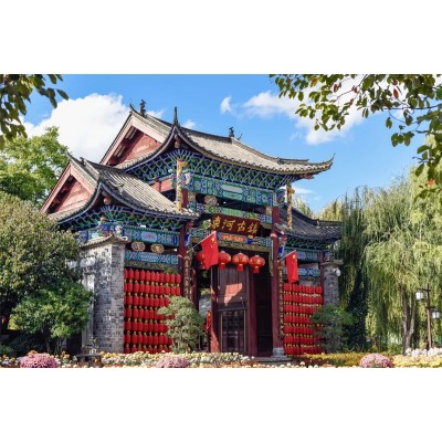 束河古镇图4