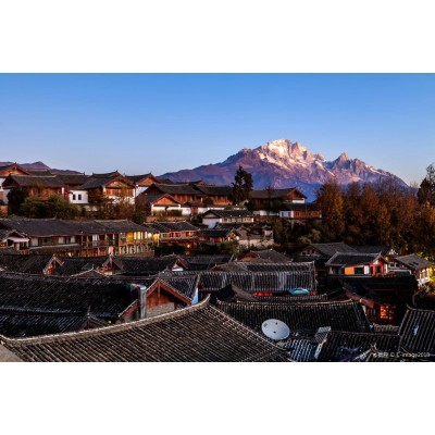 丽江古城图3