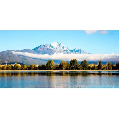 玉龙雪山图2