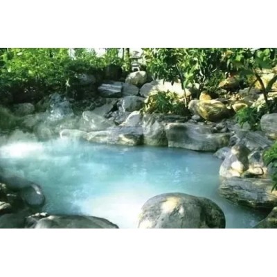 麒麟温泉spa图2