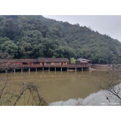 不老泉养生养老度假村图4