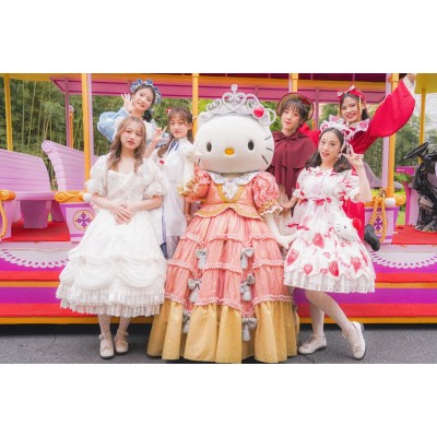 杭州Hello Kitty乐园图2