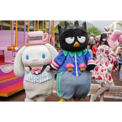 杭州Hello Kitty乐园图3