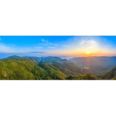 莫干山风景名胜区图4