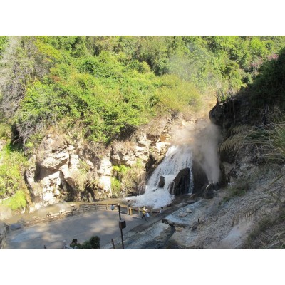 腾冲热海风景区5A图4
