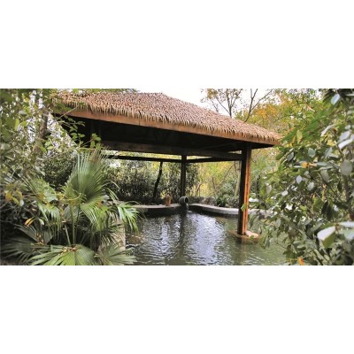 汤山紫清湖旅游区