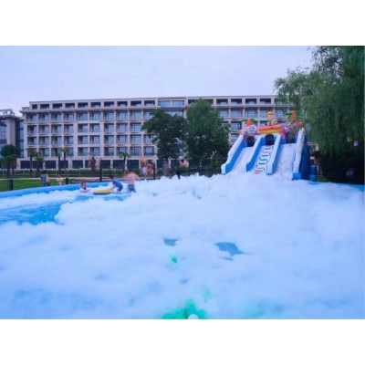 汤山紫清湖旅游区图3