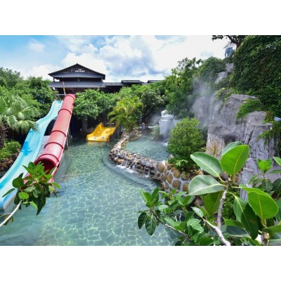 中山泉眼温泉图5