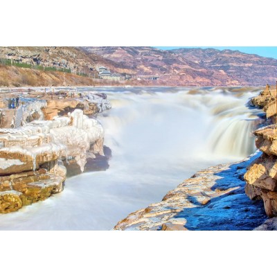 山西黄河壶口瀑布旅游区5A图2