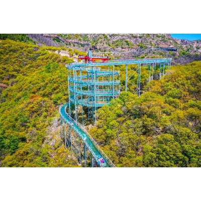 山东文旅·红叶柿岩旅游区图4