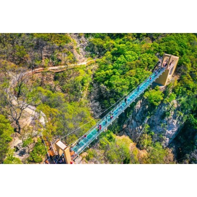 山东文旅·红叶柿岩旅游区图5