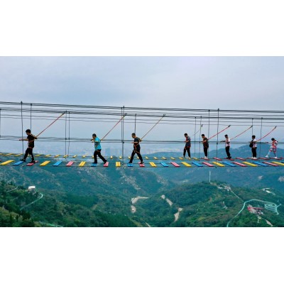 山东文旅·红叶柿岩旅游区图3