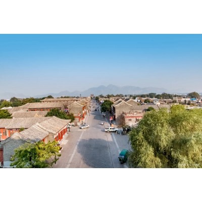 山海关古城景区图5