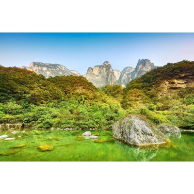 云台山风景名胜区5A图5