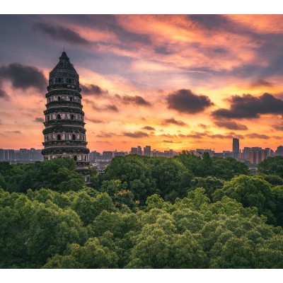 虎丘山风景名胜区图2