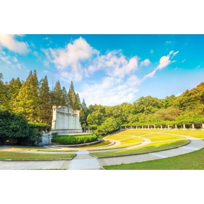 中山陵景区5A图5
