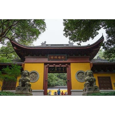 灵隐寺Lingyin Temple图3