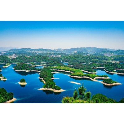 千岛湖景区Thousand Island Lake图3