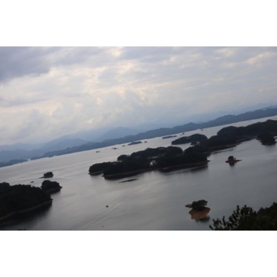 千岛湖景区Thousand Island Lake图5