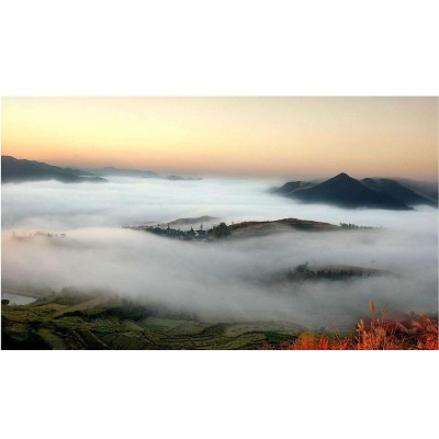天姥山Tianmu Mountain图3
