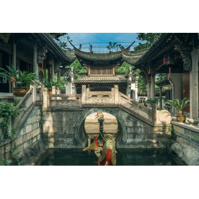 西施故里Xi Shi's Hometown图3