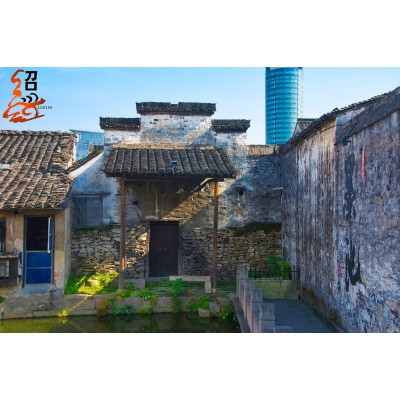 书圣故里历史街区Historic District of Shusheng图3