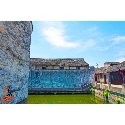书圣故里历史街区Historic District of Shusheng图4