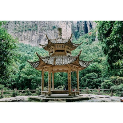 灵峰景区Lingfeng Scenic Area图2