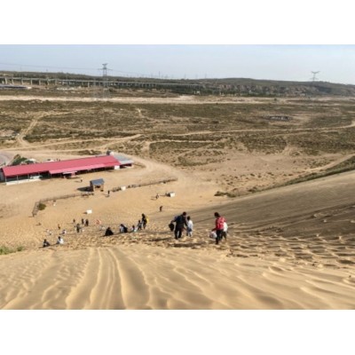 库布齐沙漠Kubuqi Desert图5