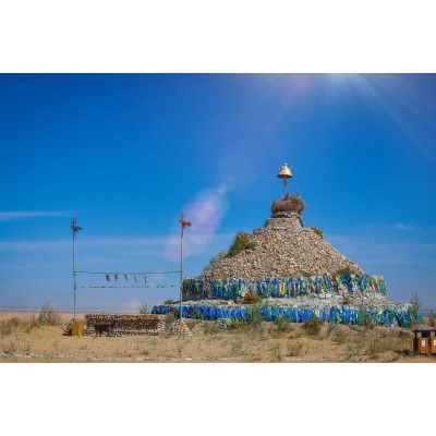 响沙湾Whistling Dune Bay (Xiangshawan)图2