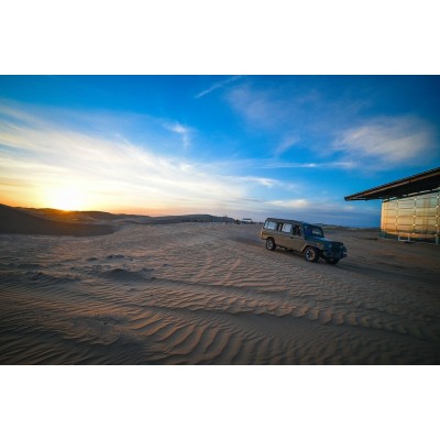 响沙湾Whistling Dune Bay (Xiangshawan)图5