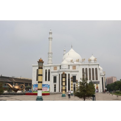 伊斯兰商街Islamic Customs Street图2