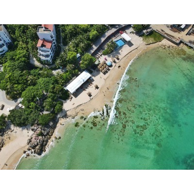 蜈支洲岛Wuzhizhou Island图5