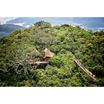 亚龙湾热带天堂森林公园Yalong Bay Tropical Paradise Forest Park图3