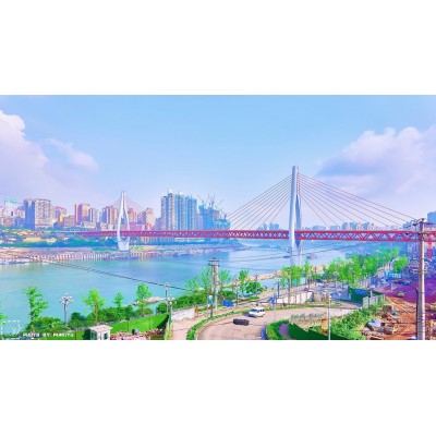 长江索道图3