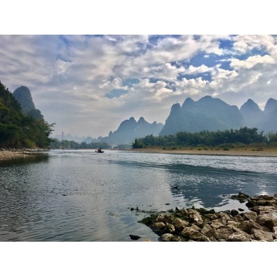 遇龙河景区图2
