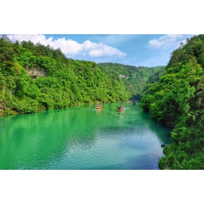 张家界大峡谷图3