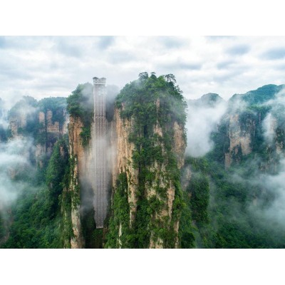 张家界大峡谷图5
