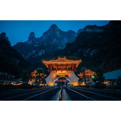天门山国家森林公园图4
