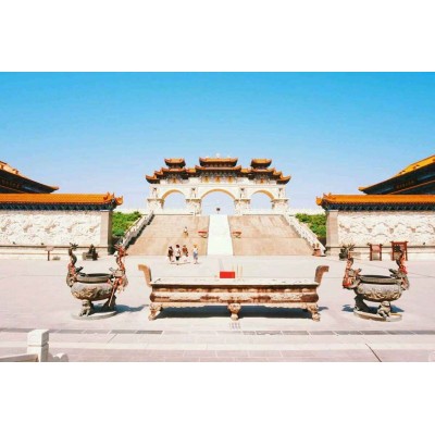 红光山大佛寺图3