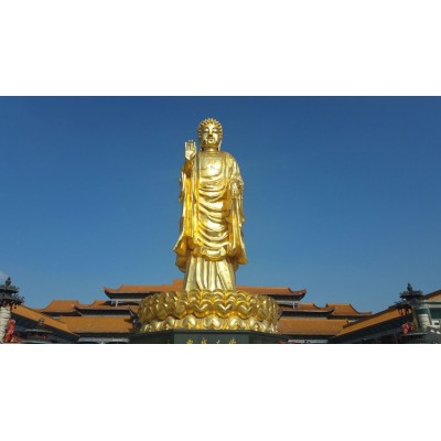 红光山大佛寺图5